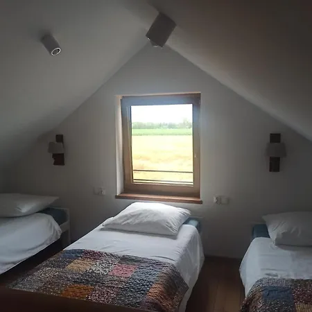 Holiday home Piekne Zielone *