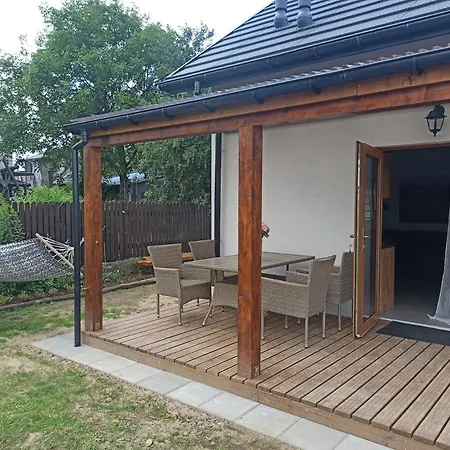 Holiday home Piekne Zielone