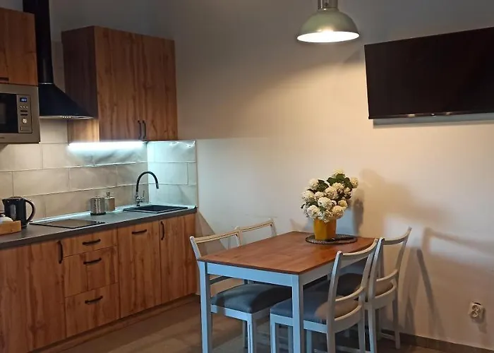 Piekne Zielone Zator