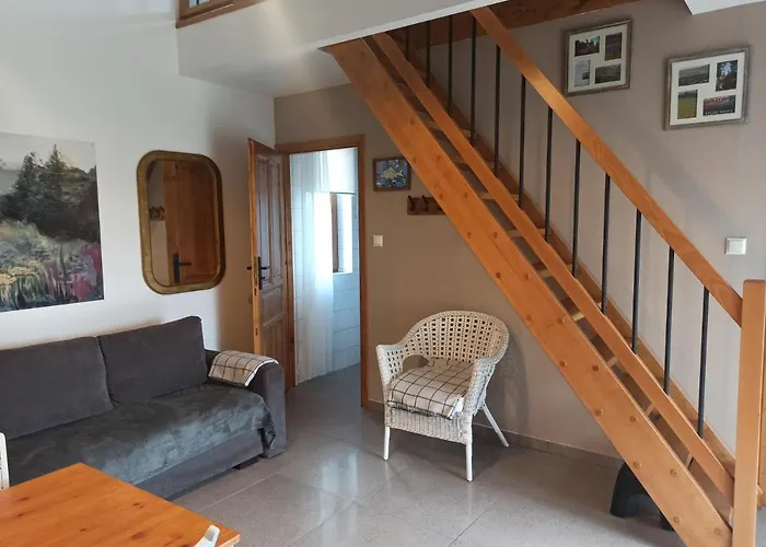 Prázdninový dům Piekne Zielone *