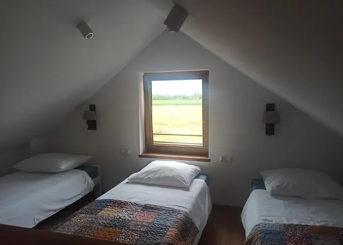 Prázdninový dům Piekne Zielone *