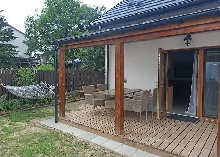 Prázdninový dům Piekne Zielone